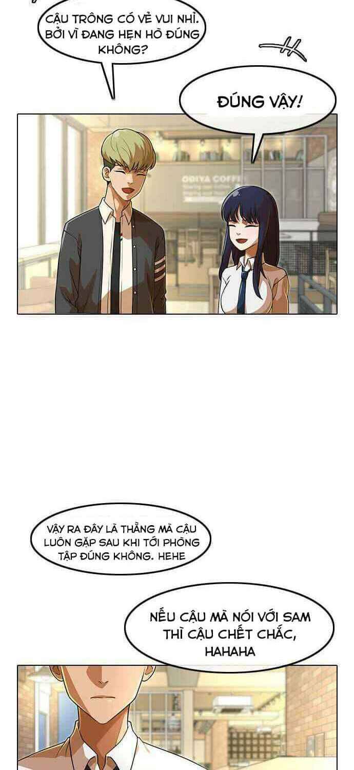 Cô Gái Từ Ứng Dụng Nhắn Tin Ngẫu Nhiên Chap 153 - Next Chap 154