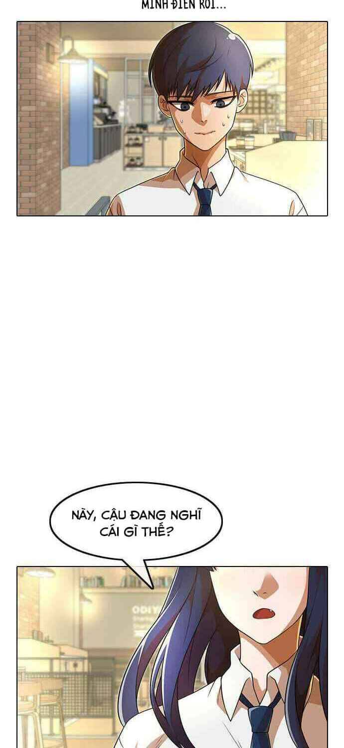 Cô Gái Từ Ứng Dụng Nhắn Tin Ngẫu Nhiên Chap 153 - Next Chap 154
