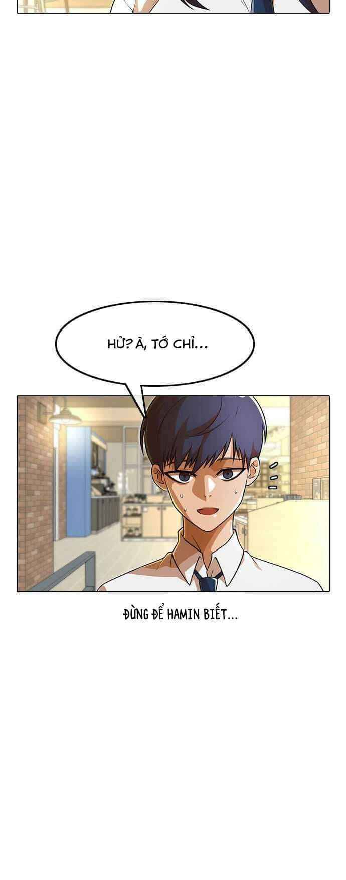 Cô Gái Từ Ứng Dụng Nhắn Tin Ngẫu Nhiên Chap 153 - Next Chap 154