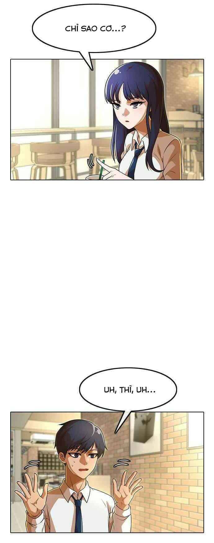 Cô Gái Từ Ứng Dụng Nhắn Tin Ngẫu Nhiên Chap 153 - Next Chap 154