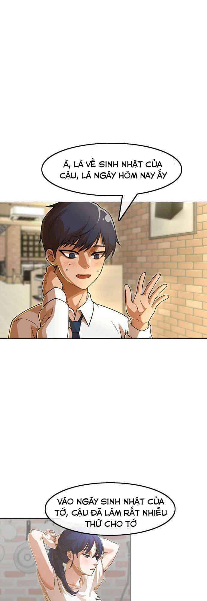 Cô Gái Từ Ứng Dụng Nhắn Tin Ngẫu Nhiên Chap 153 - Next Chap 154
