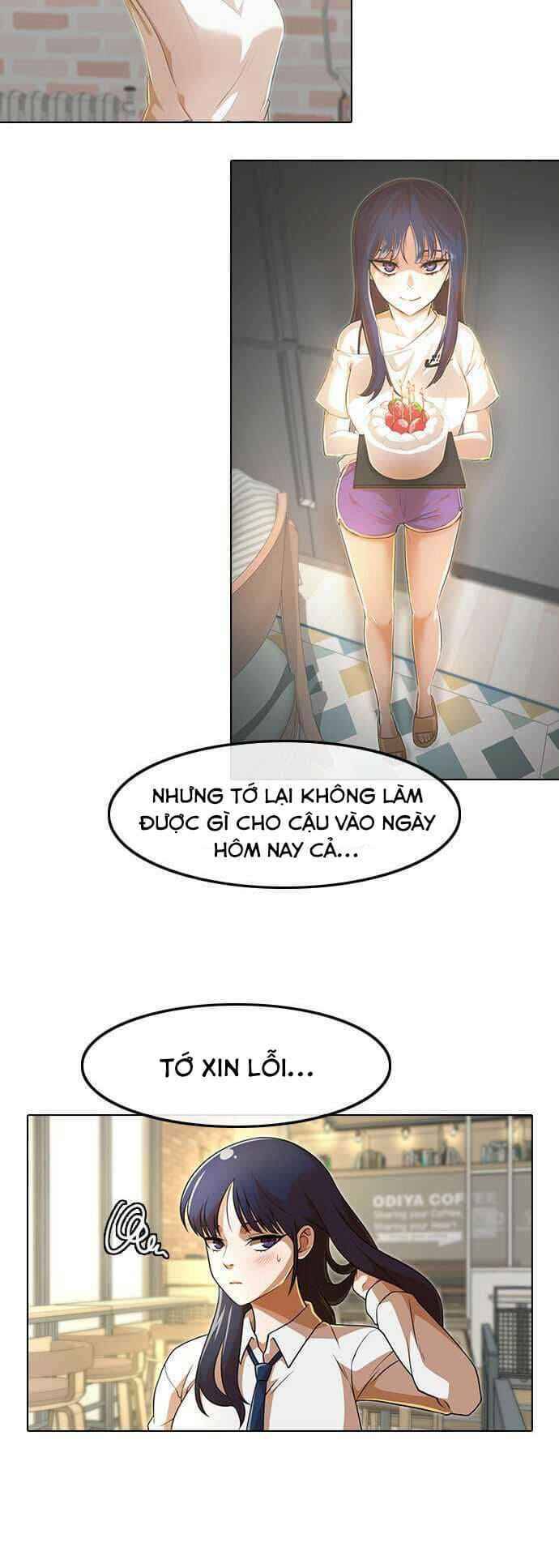 Cô Gái Từ Ứng Dụng Nhắn Tin Ngẫu Nhiên Chap 153 - Next Chap 154