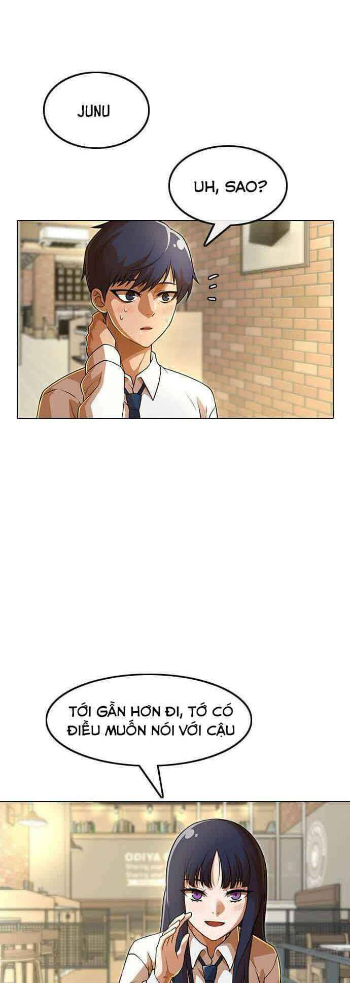 Cô Gái Từ Ứng Dụng Nhắn Tin Ngẫu Nhiên Chap 153 - Next Chap 154