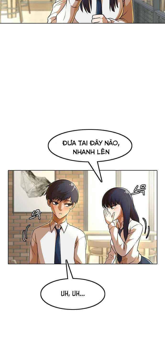 Cô Gái Từ Ứng Dụng Nhắn Tin Ngẫu Nhiên Chap 153 - Next Chap 154