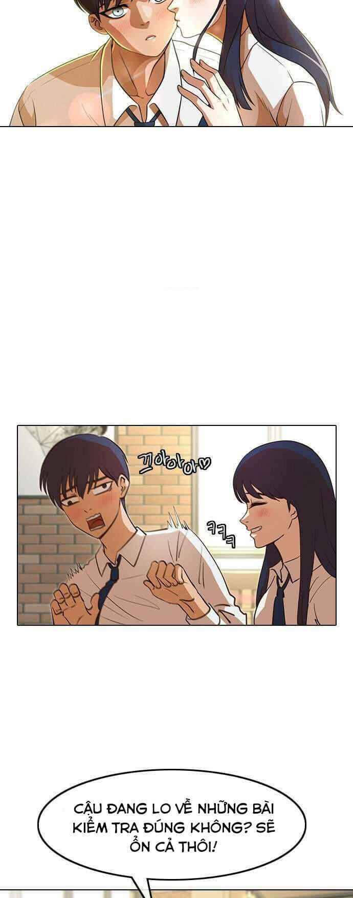 Cô Gái Từ Ứng Dụng Nhắn Tin Ngẫu Nhiên Chap 153 - Next Chap 154
