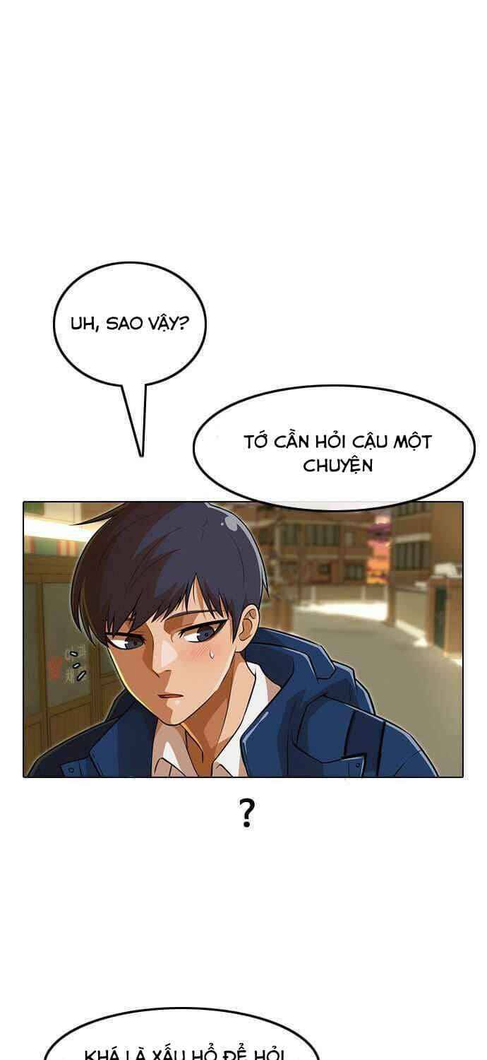 Cô Gái Từ Ứng Dụng Nhắn Tin Ngẫu Nhiên Chap 153 - Next Chap 154