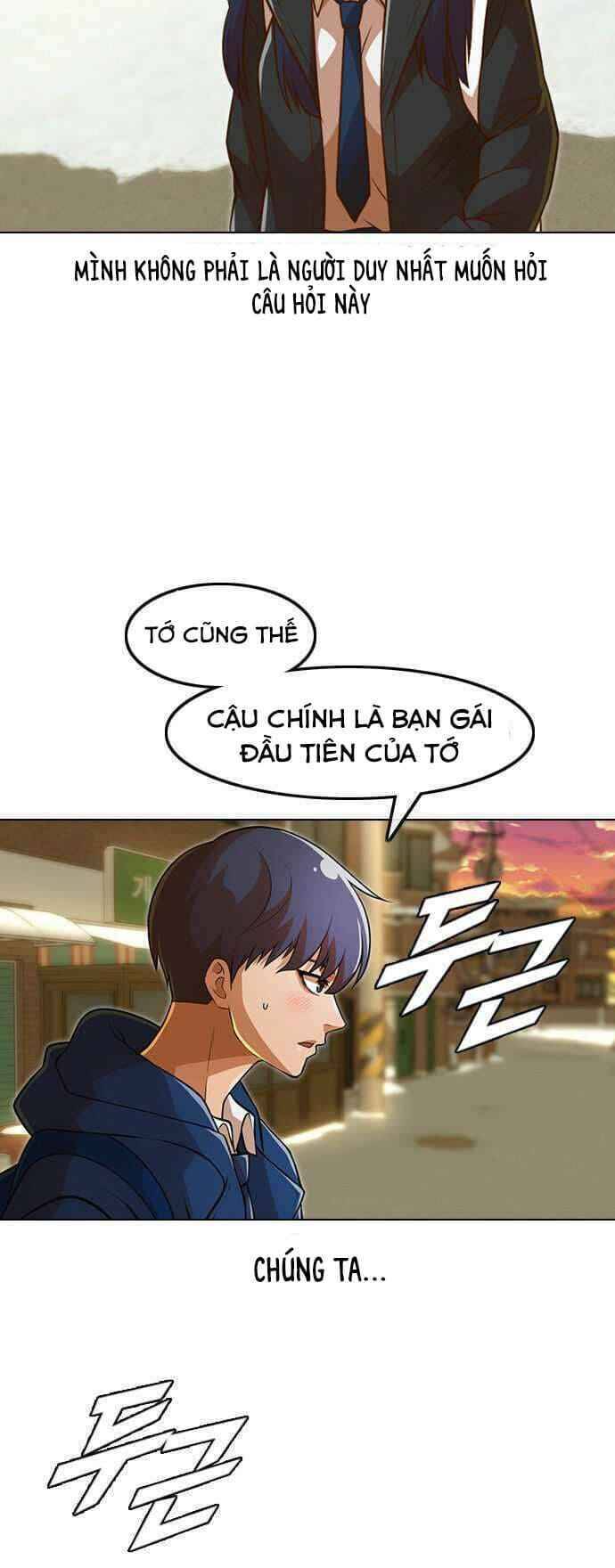 Cô Gái Từ Ứng Dụng Nhắn Tin Ngẫu Nhiên Chap 153 - Next Chap 154
