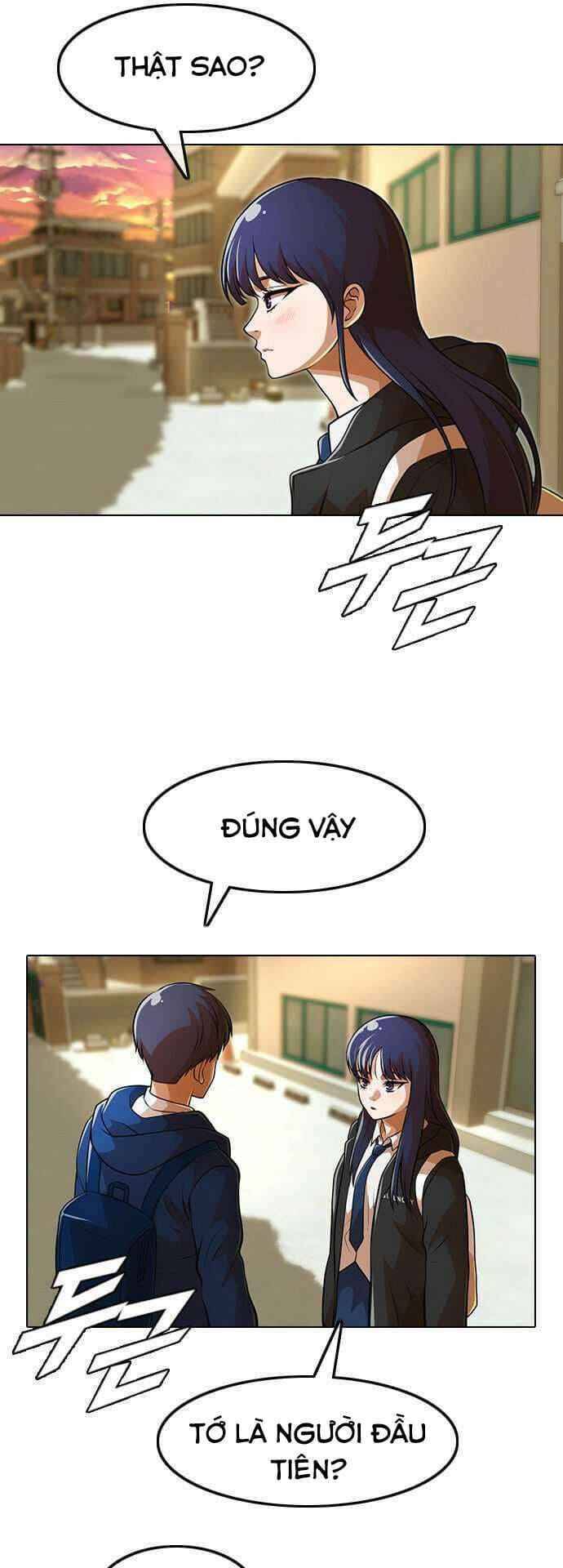 Cô Gái Từ Ứng Dụng Nhắn Tin Ngẫu Nhiên Chap 153 - Next Chap 154