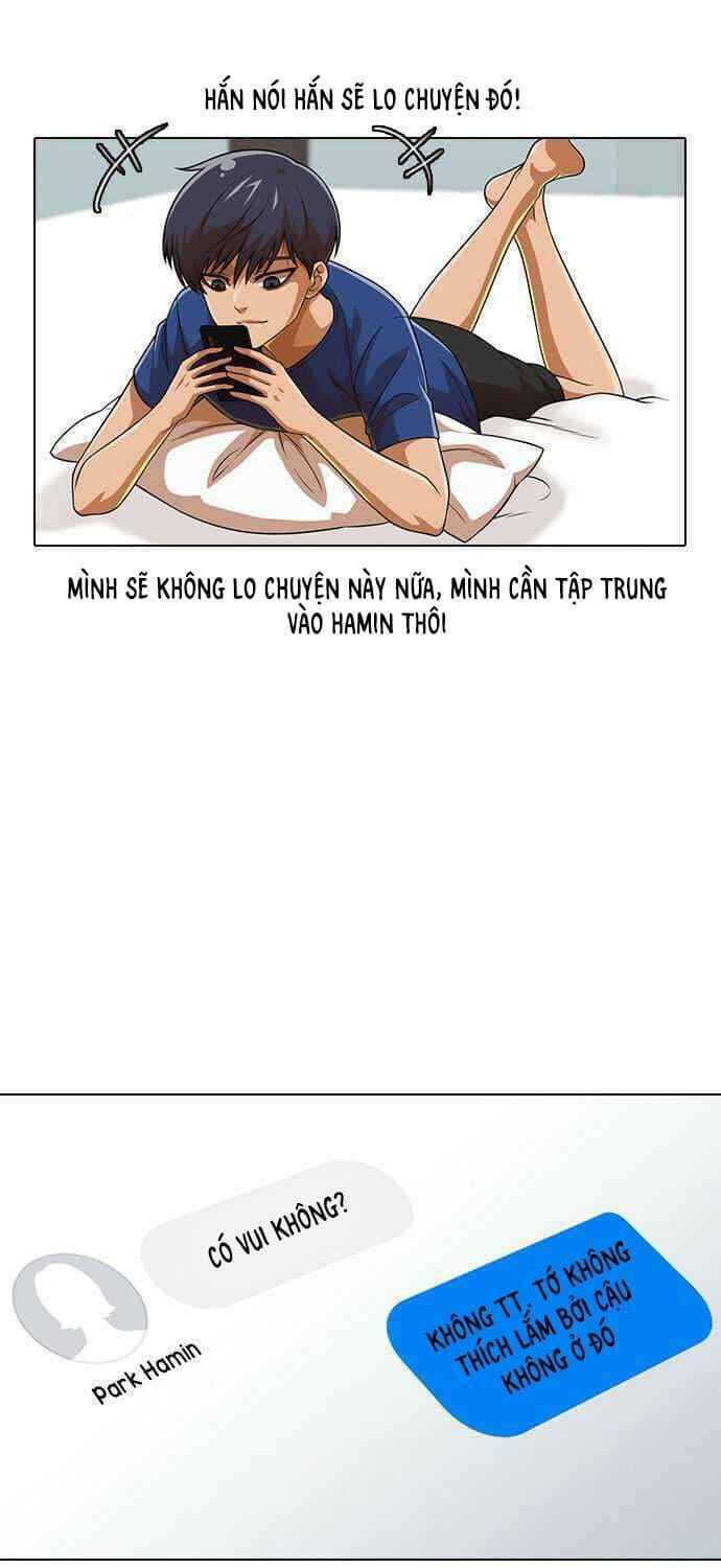 Cô Gái Từ Ứng Dụng Nhắn Tin Ngẫu Nhiên Chap 153 - Next Chap 154