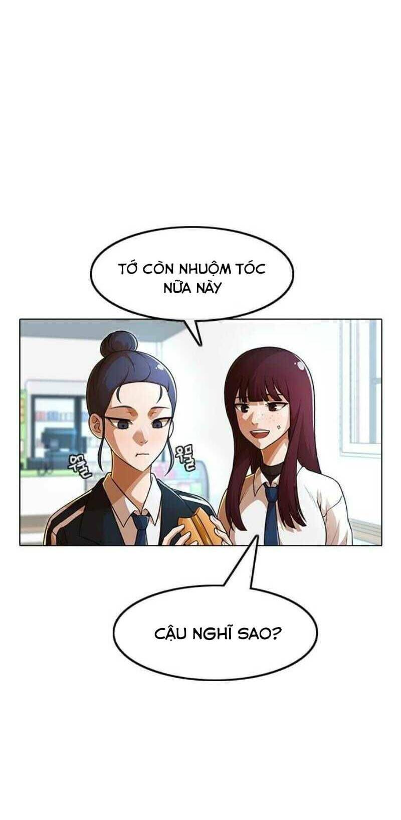 Cô Gái Từ Ứng Dụng Nhắn Tin Ngẫu Nhiên Chap 154 - Next Chap 155