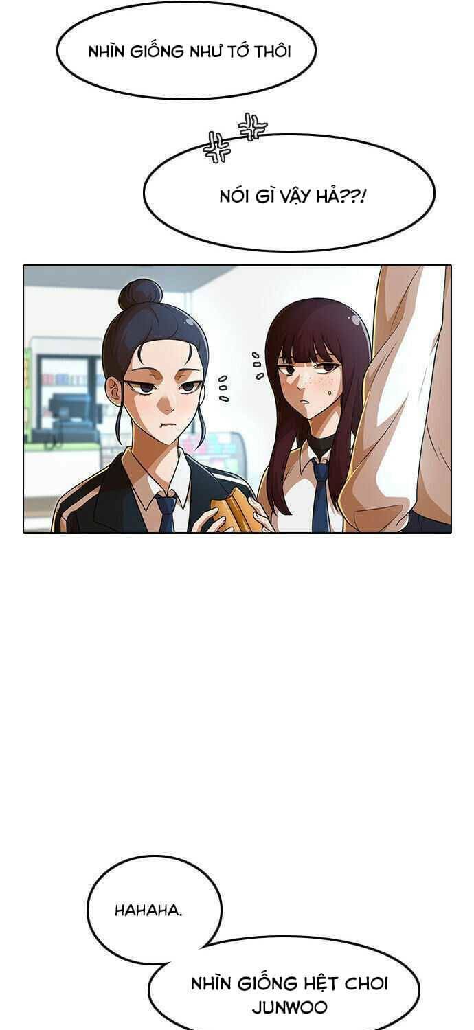 Cô Gái Từ Ứng Dụng Nhắn Tin Ngẫu Nhiên Chap 154 - Next Chap 155