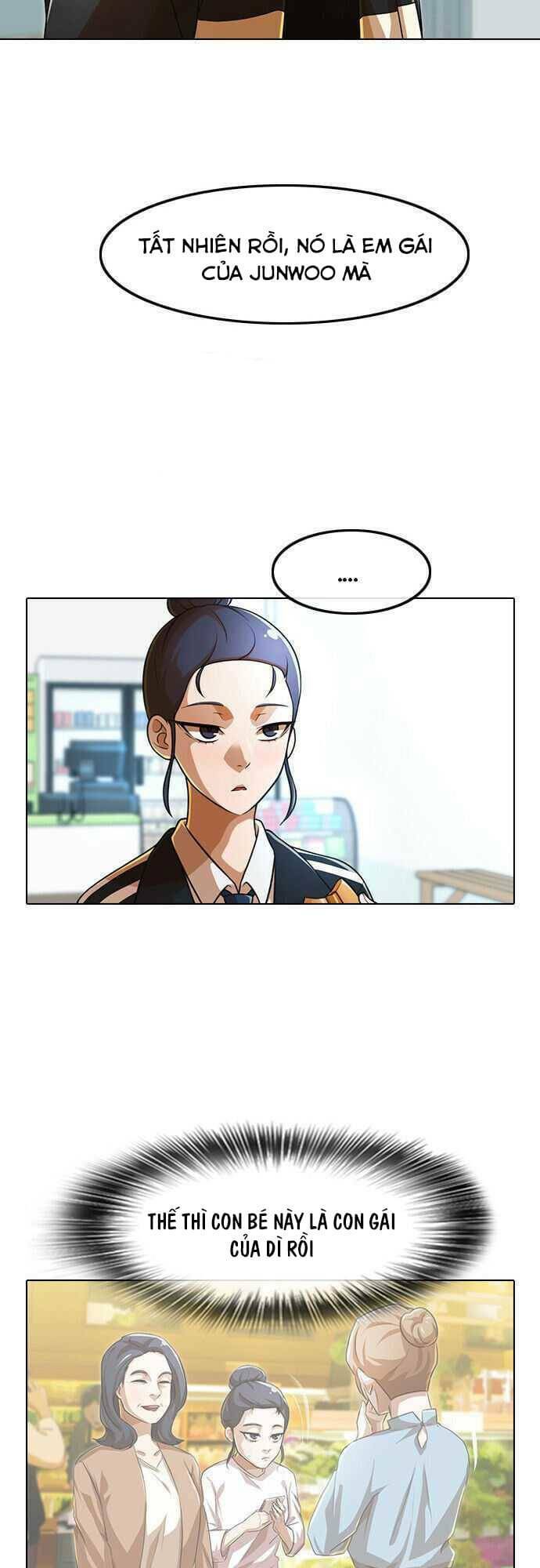 Cô Gái Từ Ứng Dụng Nhắn Tin Ngẫu Nhiên Chap 154 - Next Chap 155