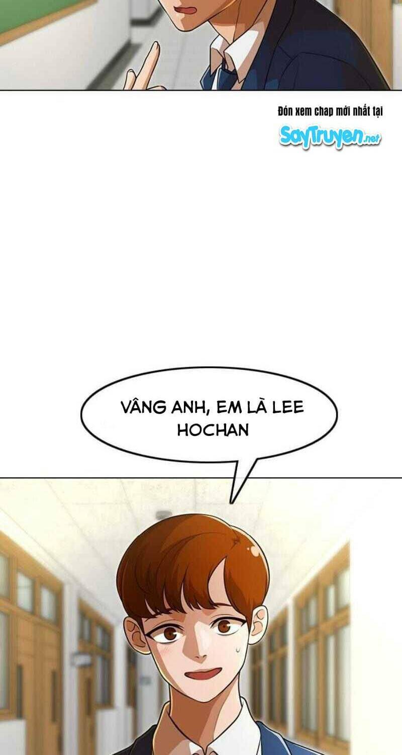 Cô Gái Từ Ứng Dụng Nhắn Tin Ngẫu Nhiên Chap 154 - Next Chap 155