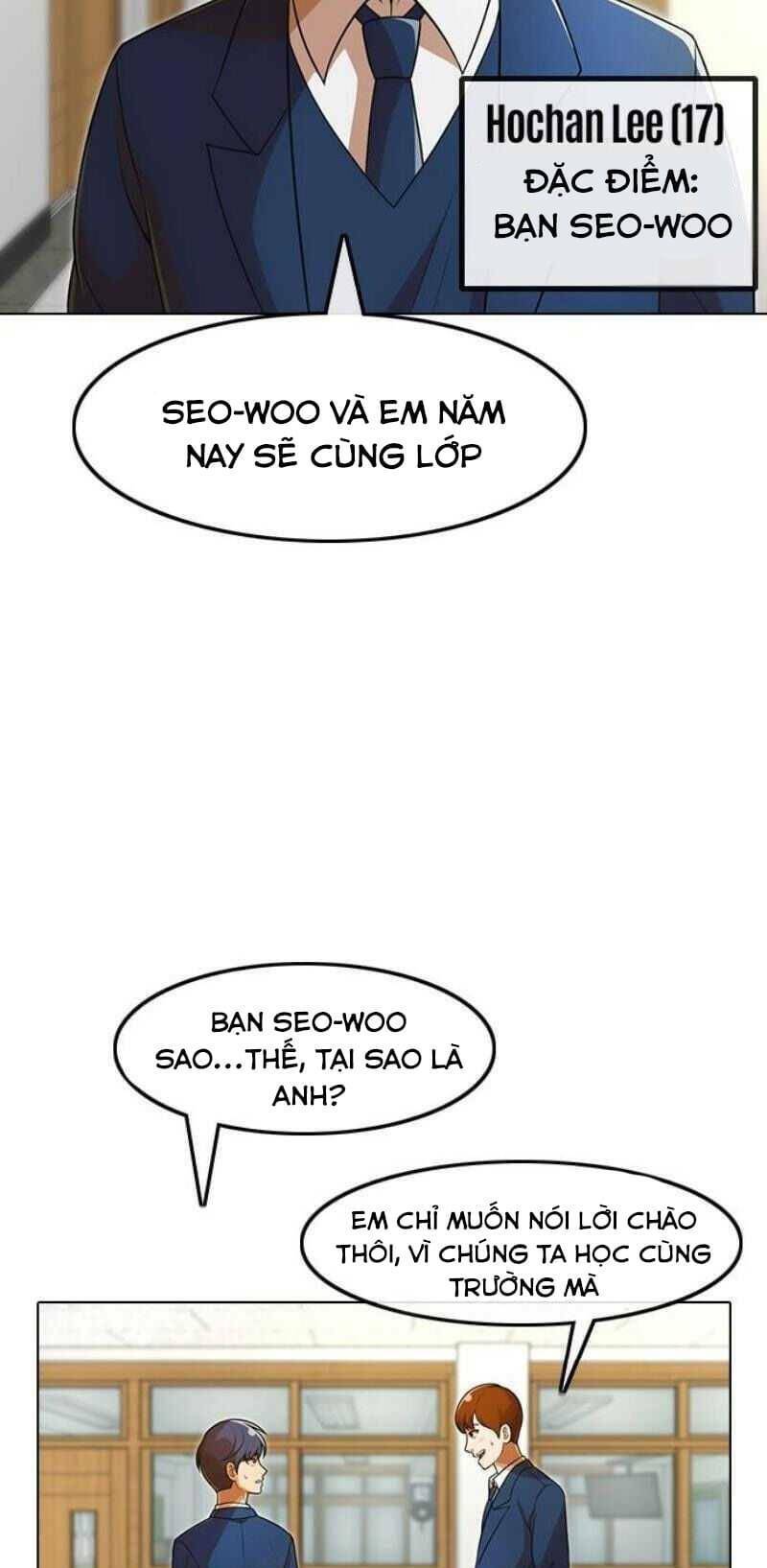 Cô Gái Từ Ứng Dụng Nhắn Tin Ngẫu Nhiên Chap 154 - Next Chap 155