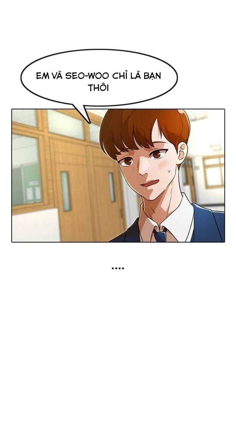 Cô Gái Từ Ứng Dụng Nhắn Tin Ngẫu Nhiên Chap 154 - Next Chap 155