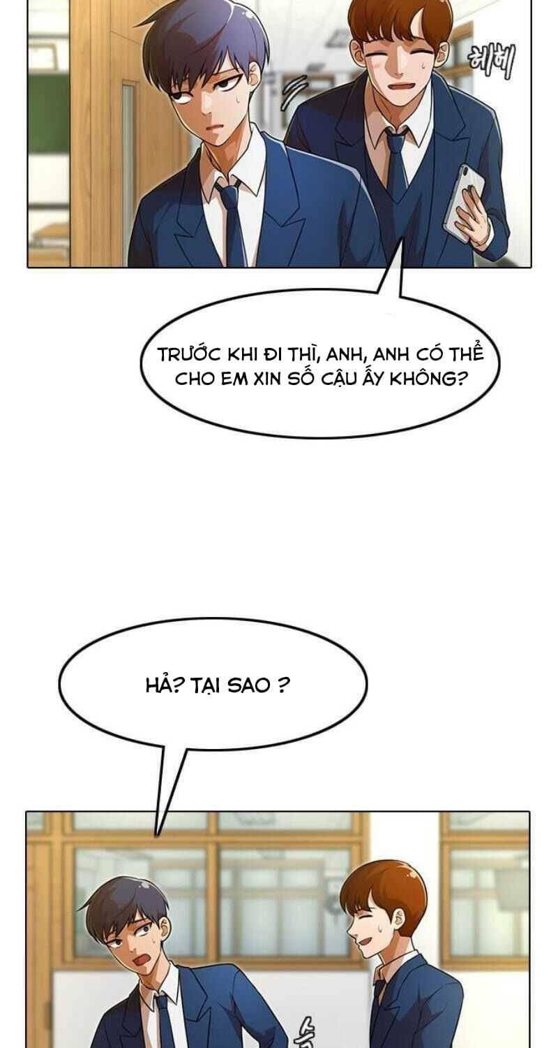 Cô Gái Từ Ứng Dụng Nhắn Tin Ngẫu Nhiên Chap 154 - Next Chap 155