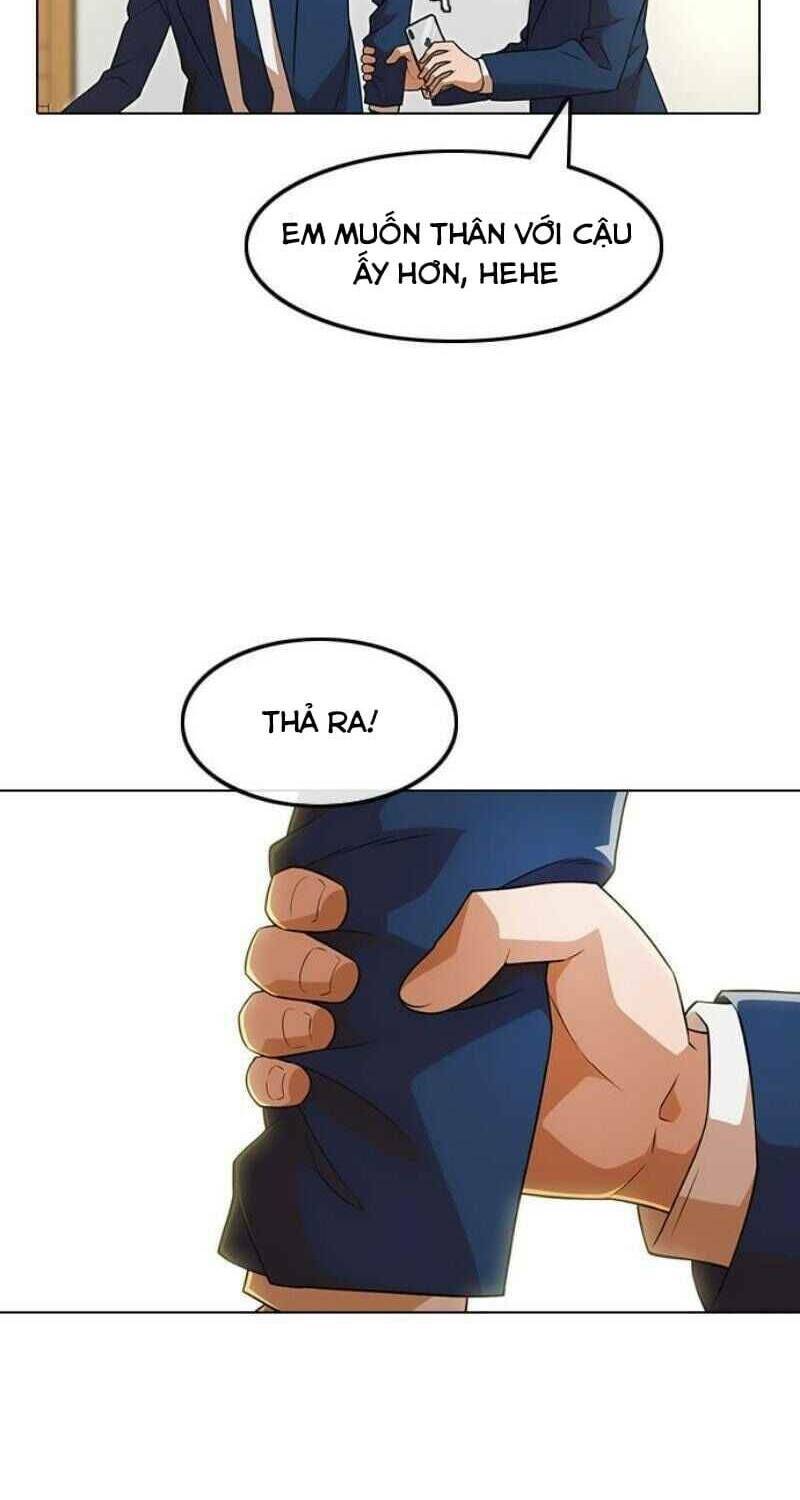 Cô Gái Từ Ứng Dụng Nhắn Tin Ngẫu Nhiên Chap 154 - Next Chap 155