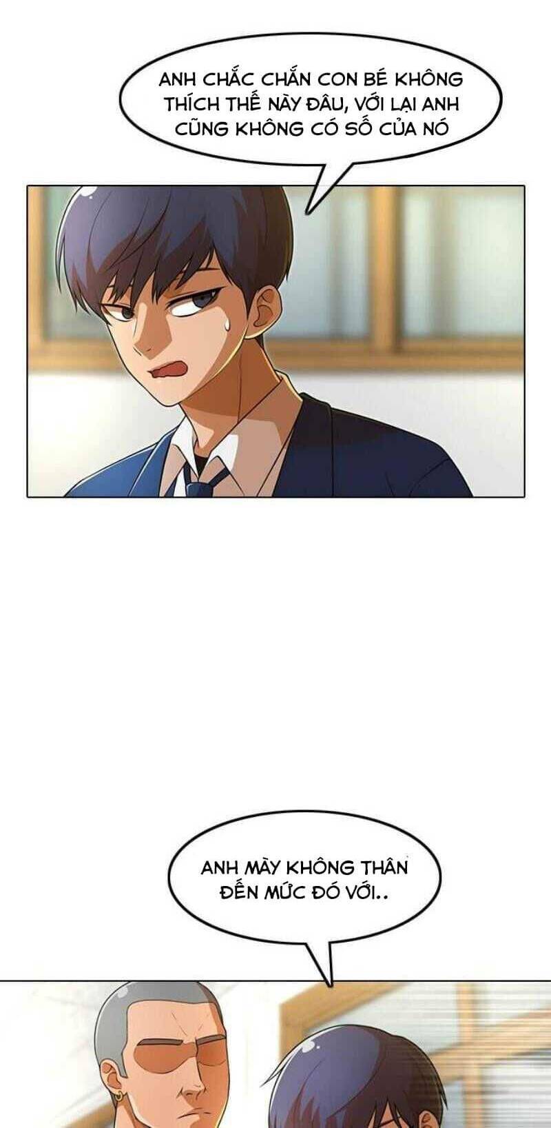 Cô Gái Từ Ứng Dụng Nhắn Tin Ngẫu Nhiên Chap 154 - Next Chap 155