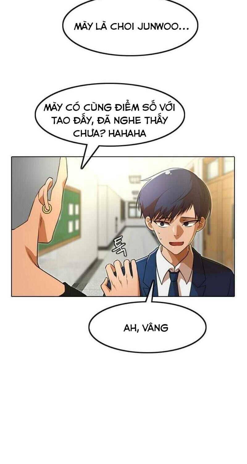 Cô Gái Từ Ứng Dụng Nhắn Tin Ngẫu Nhiên Chap 154 - Next Chap 155