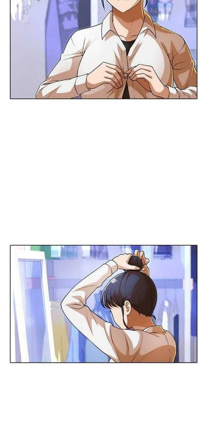 Cô Gái Từ Ứng Dụng Nhắn Tin Ngẫu Nhiên Chap 154 - Next Chap 155
