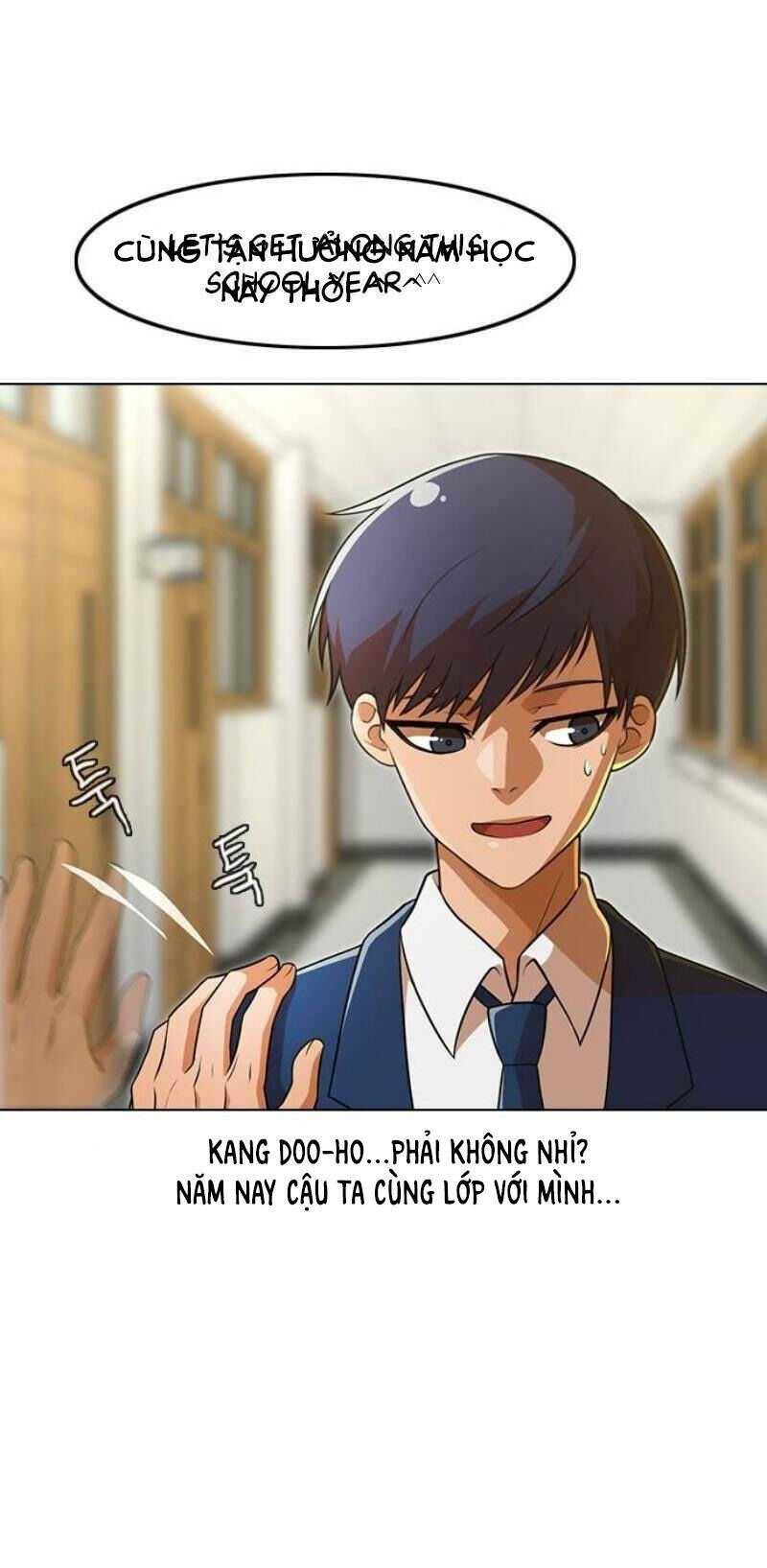 Cô Gái Từ Ứng Dụng Nhắn Tin Ngẫu Nhiên Chap 154 - Next Chap 155