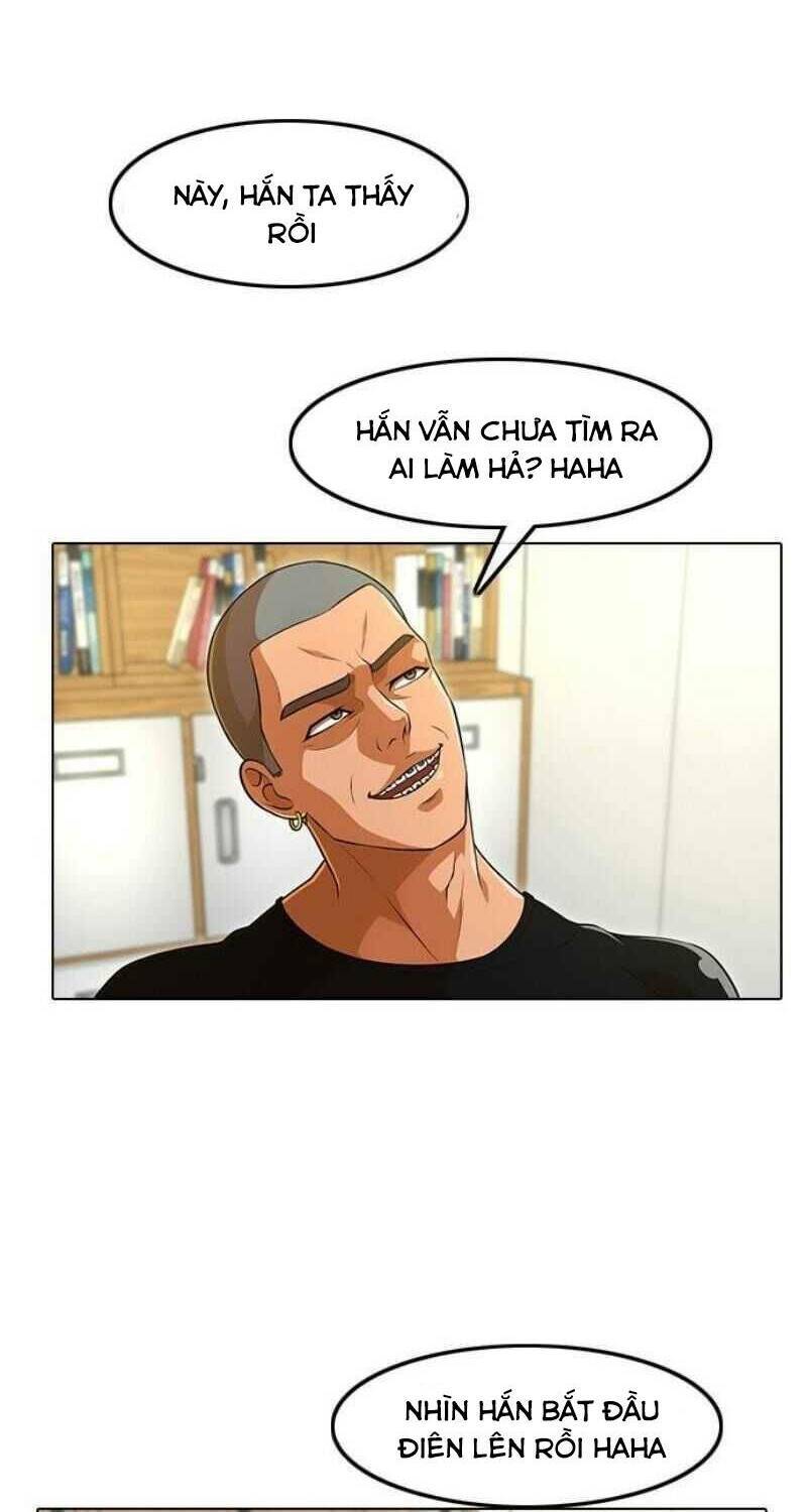 Cô Gái Từ Ứng Dụng Nhắn Tin Ngẫu Nhiên Chap 154 - Next Chap 155