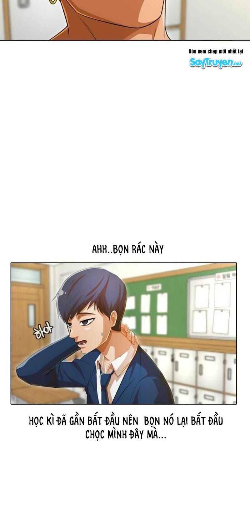 Cô Gái Từ Ứng Dụng Nhắn Tin Ngẫu Nhiên Chap 154 - Next Chap 155