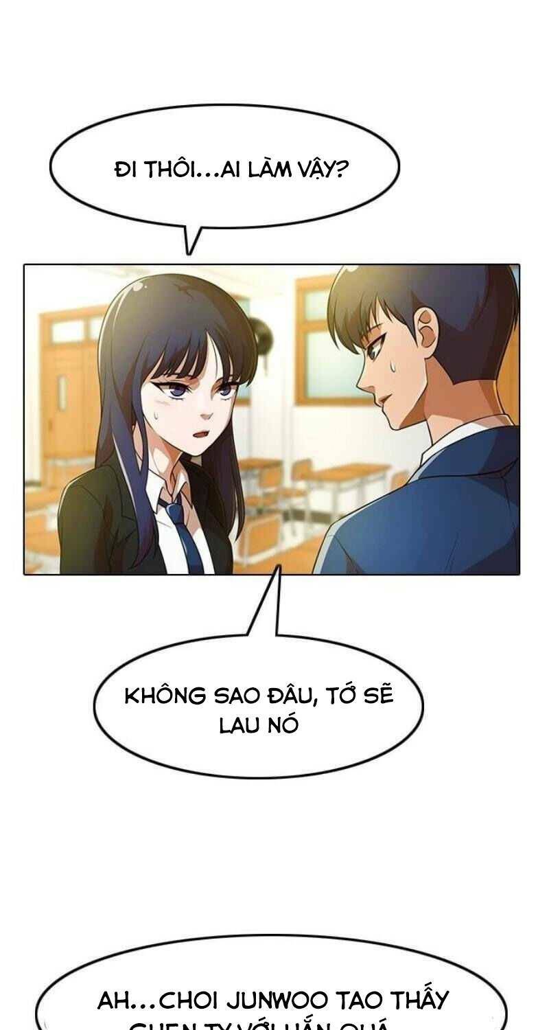 Cô Gái Từ Ứng Dụng Nhắn Tin Ngẫu Nhiên Chap 154 - Next Chap 155
