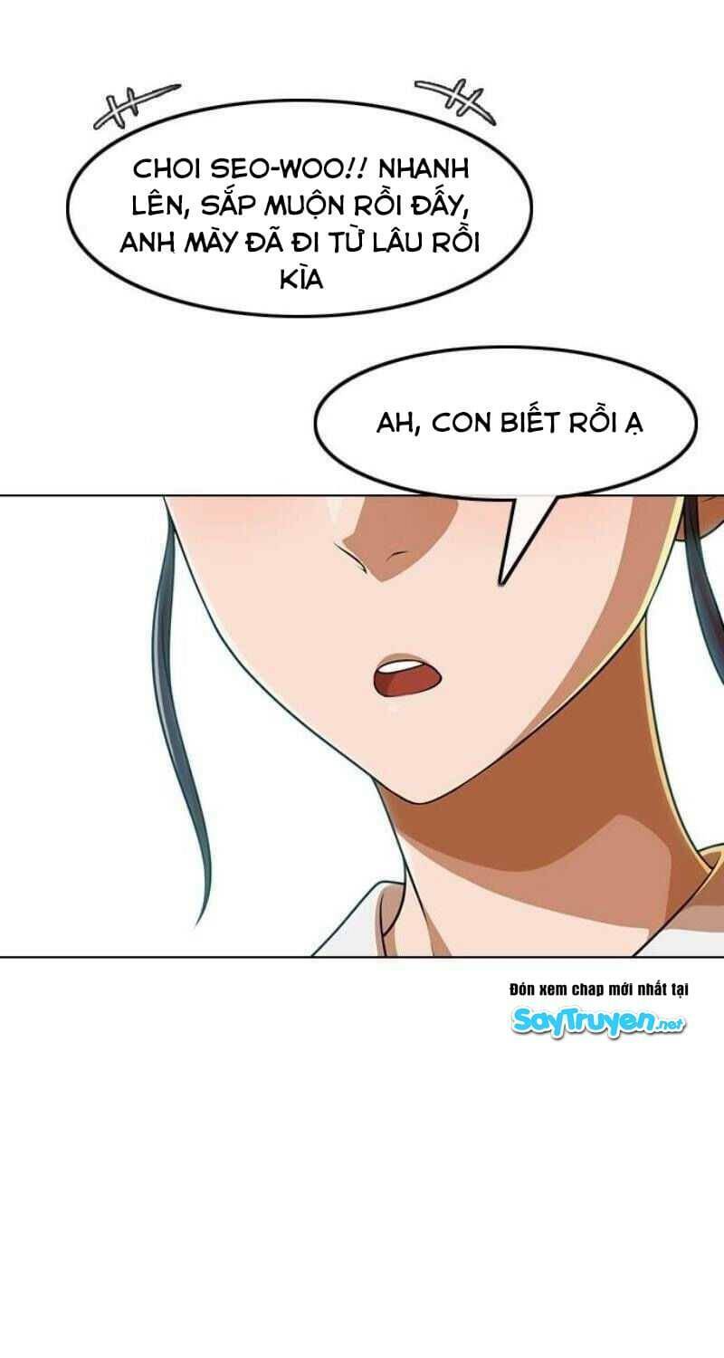 Cô Gái Từ Ứng Dụng Nhắn Tin Ngẫu Nhiên Chap 154 - Next Chap 155