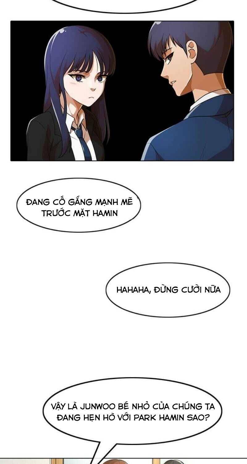 Cô Gái Từ Ứng Dụng Nhắn Tin Ngẫu Nhiên Chap 154 - Next Chap 155