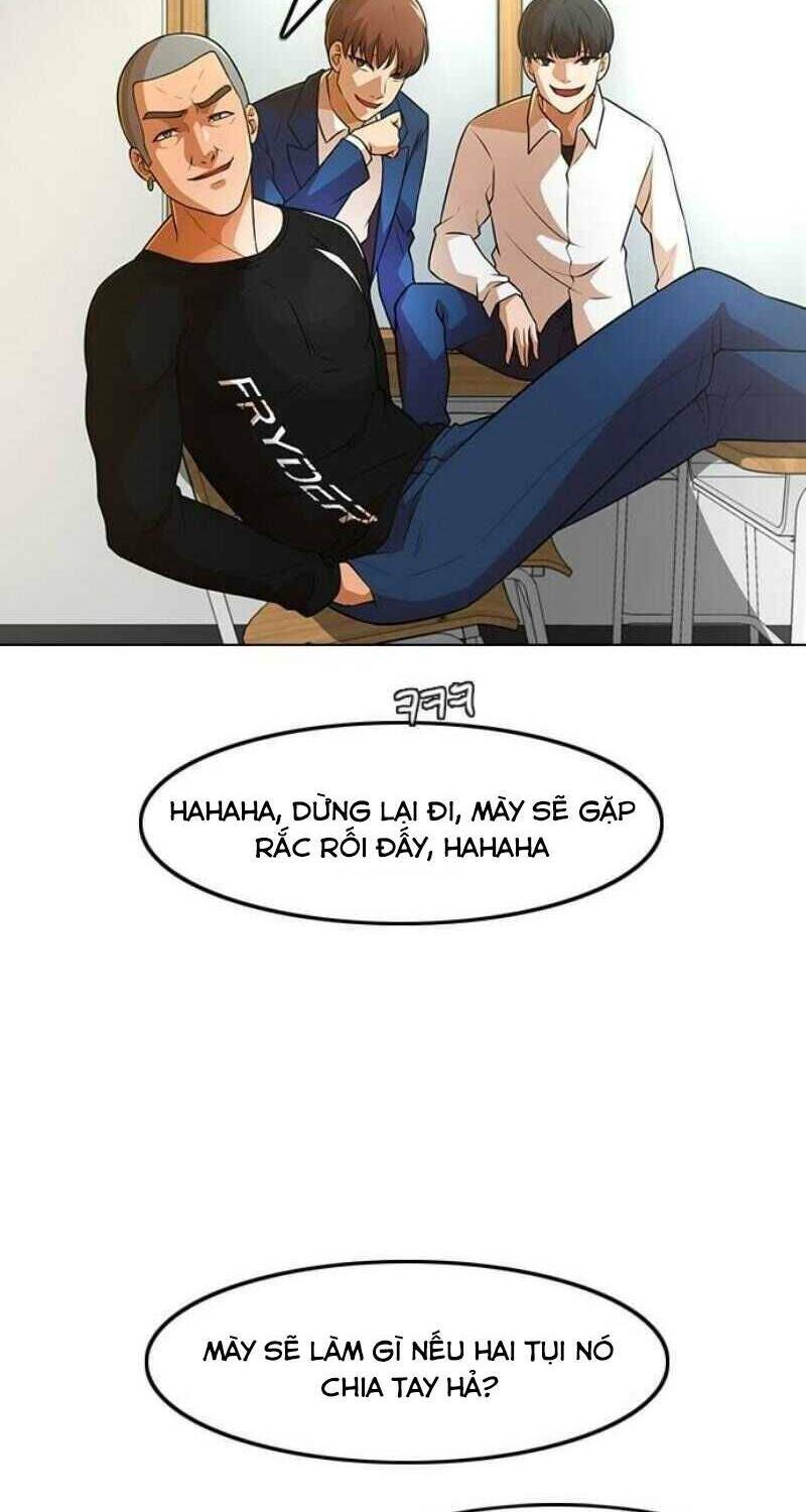 Cô Gái Từ Ứng Dụng Nhắn Tin Ngẫu Nhiên Chap 154 - Next Chap 155