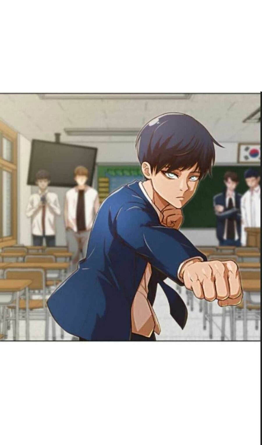Cô Gái Từ Ứng Dụng Nhắn Tin Ngẫu Nhiên Chap 155 - Next Chap 156