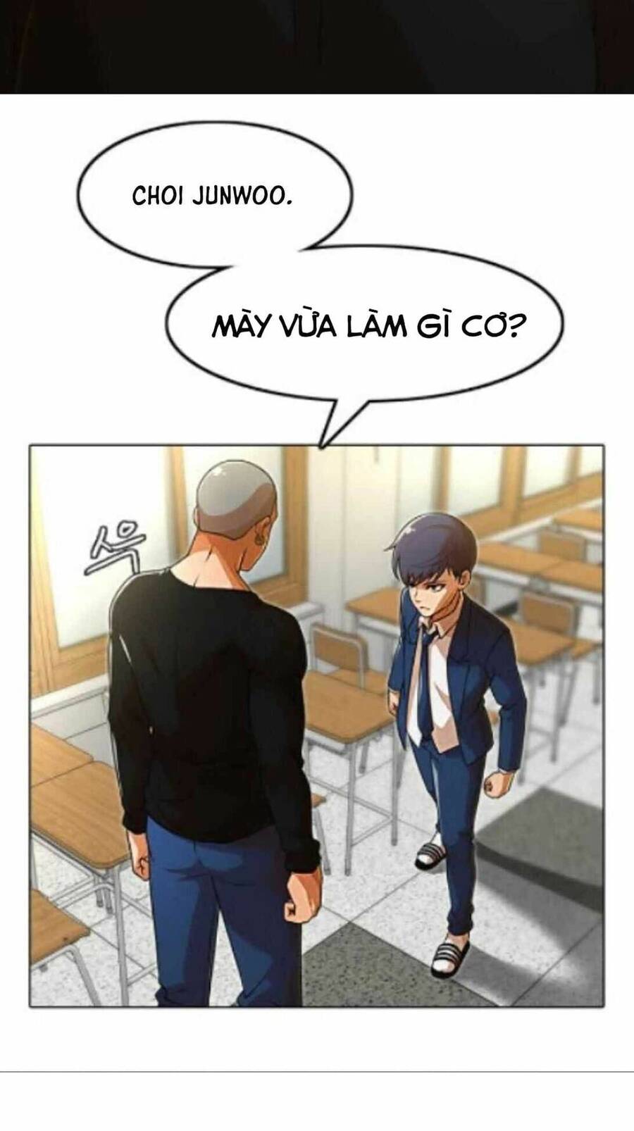 Cô Gái Từ Ứng Dụng Nhắn Tin Ngẫu Nhiên Chap 155 - Next Chap 156