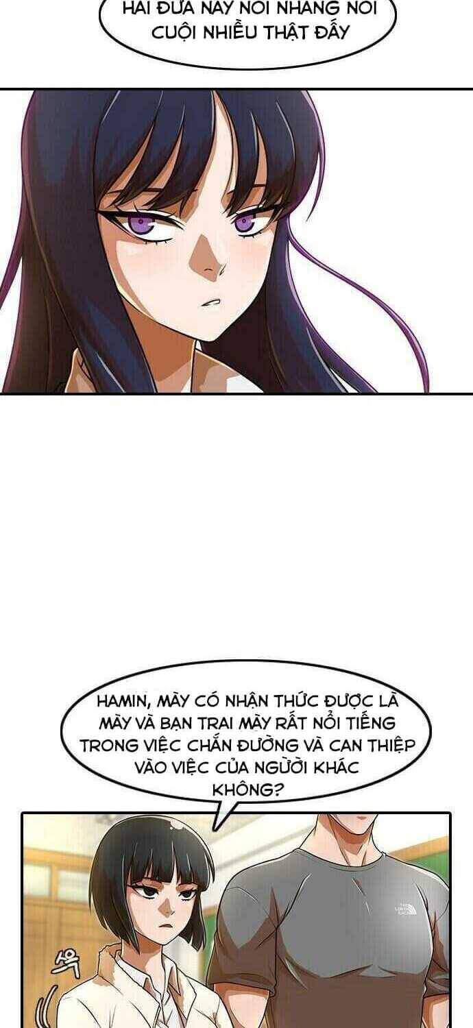 Cô Gái Từ Ứng Dụng Nhắn Tin Ngẫu Nhiên Chap 156 - Next Chap 157