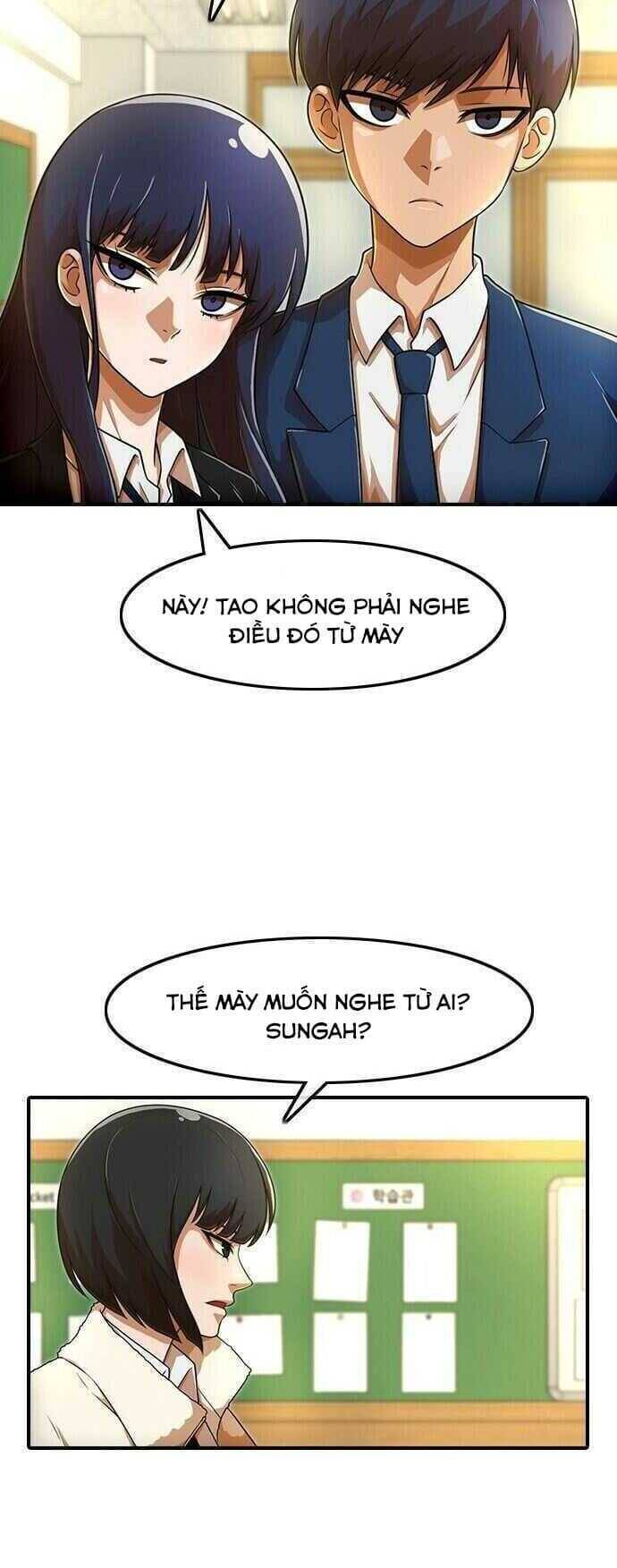 Cô Gái Từ Ứng Dụng Nhắn Tin Ngẫu Nhiên Chap 156 - Next Chap 157