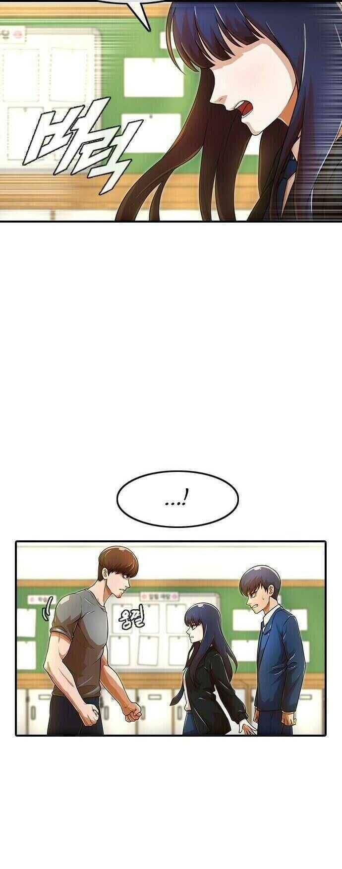 Cô Gái Từ Ứng Dụng Nhắn Tin Ngẫu Nhiên Chap 156 - Next Chap 157