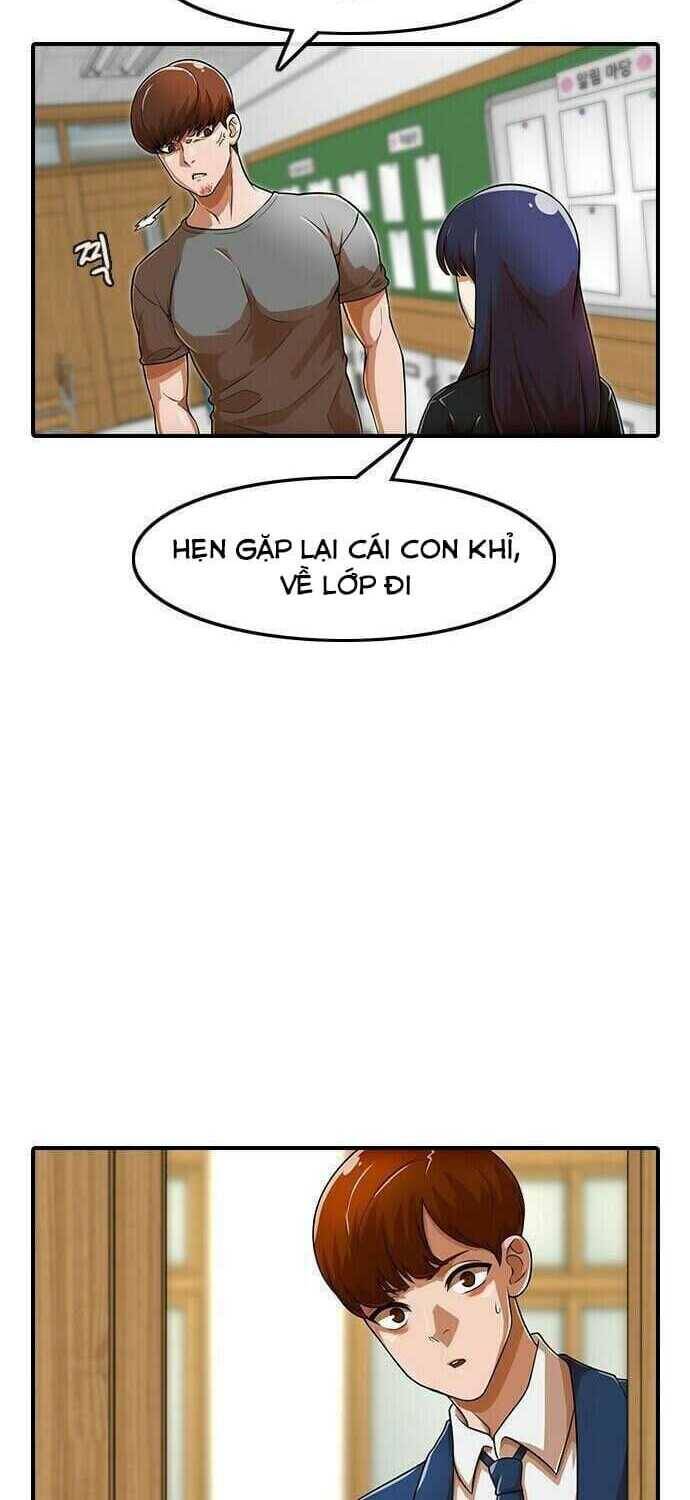 Cô Gái Từ Ứng Dụng Nhắn Tin Ngẫu Nhiên Chap 156 - Next Chap 157