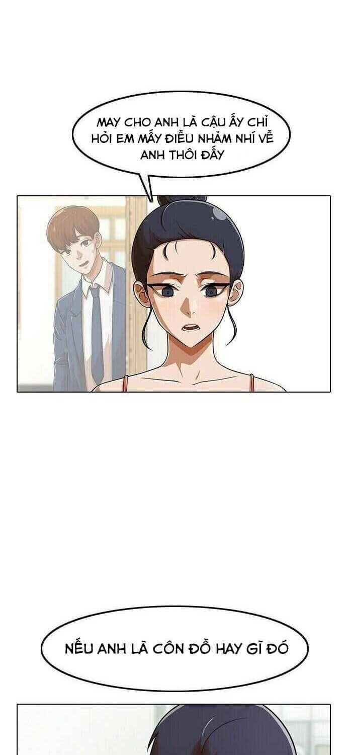 Cô Gái Từ Ứng Dụng Nhắn Tin Ngẫu Nhiên Chap 156 - Next Chap 157