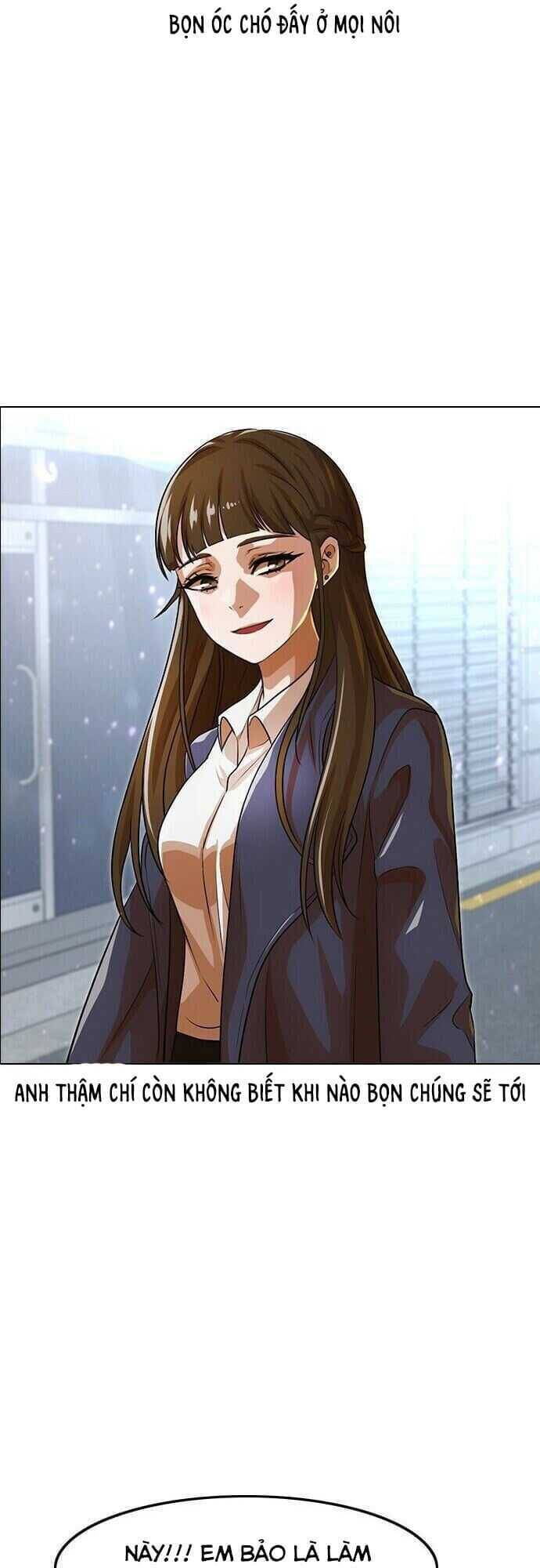 Cô Gái Từ Ứng Dụng Nhắn Tin Ngẫu Nhiên Chap 156 - Next Chap 157