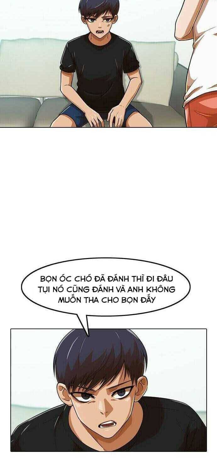 Cô Gái Từ Ứng Dụng Nhắn Tin Ngẫu Nhiên Chap 156 - Next Chap 157