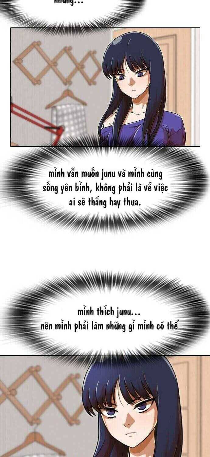 Cô Gái Từ Ứng Dụng Nhắn Tin Ngẫu Nhiên Chap 156 - Next Chap 157