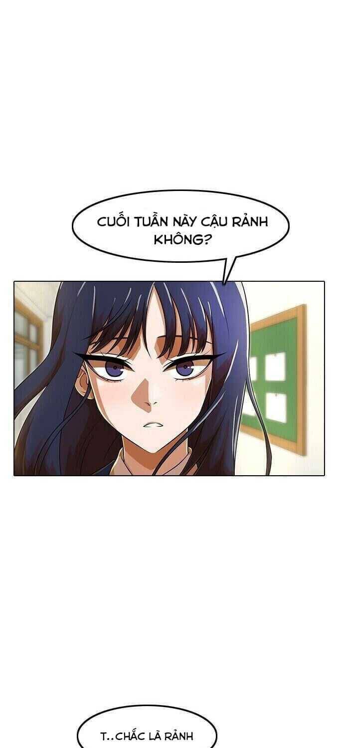 Cô Gái Từ Ứng Dụng Nhắn Tin Ngẫu Nhiên Chap 156 - Next Chap 157