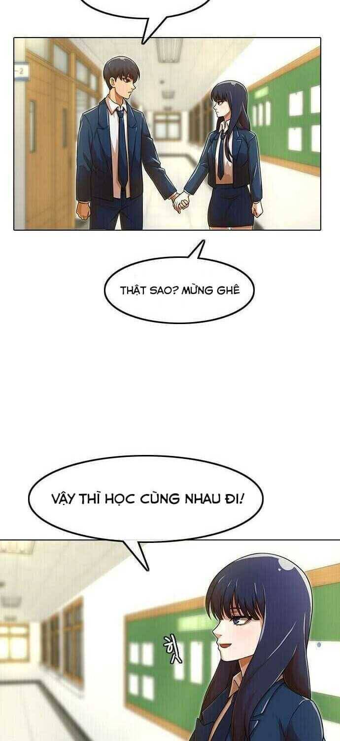 Cô Gái Từ Ứng Dụng Nhắn Tin Ngẫu Nhiên Chap 156 - Next Chap 157