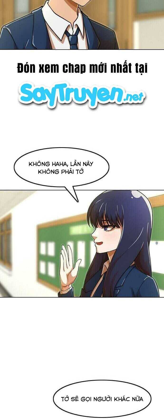 Cô Gái Từ Ứng Dụng Nhắn Tin Ngẫu Nhiên Chap 156 - Next Chap 157