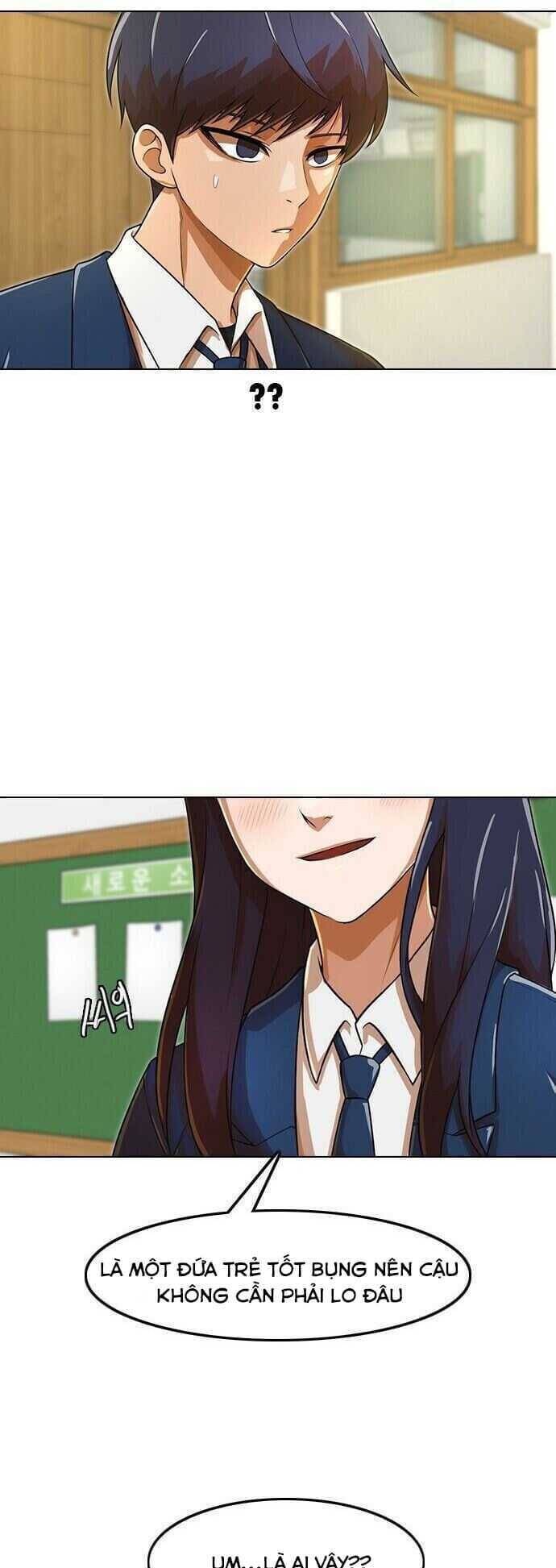 Cô Gái Từ Ứng Dụng Nhắn Tin Ngẫu Nhiên Chap 156 - Next Chap 157