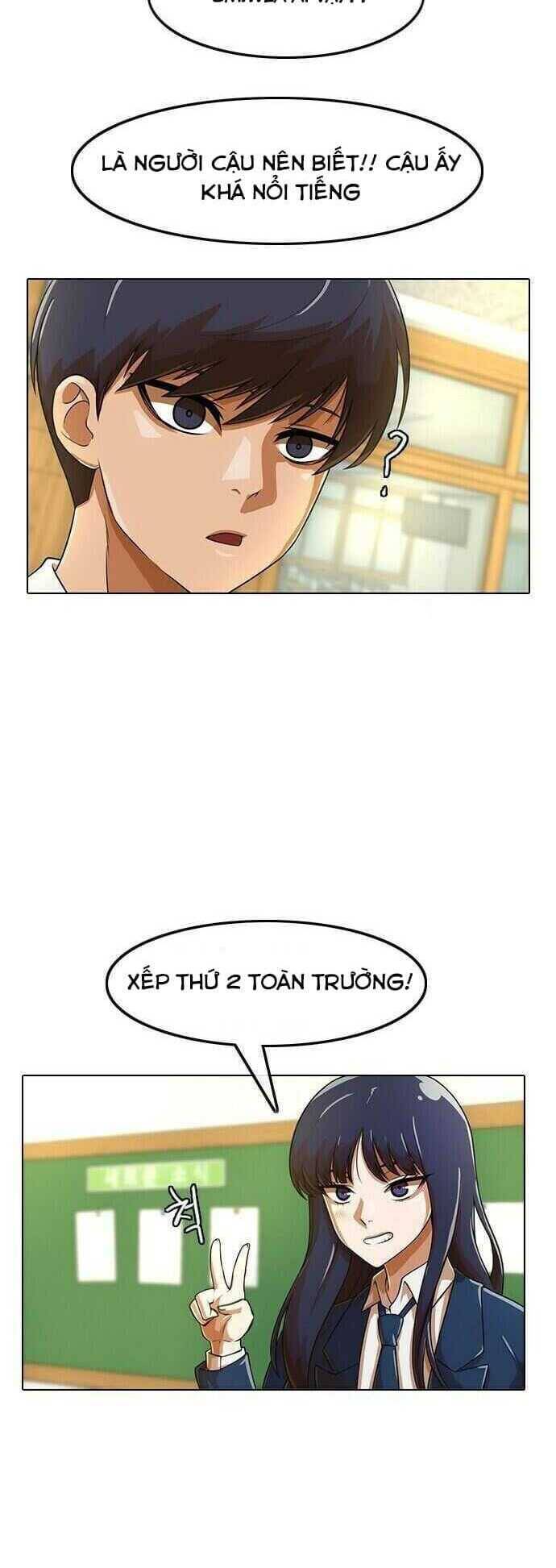 Cô Gái Từ Ứng Dụng Nhắn Tin Ngẫu Nhiên Chap 156 - Next Chap 157
