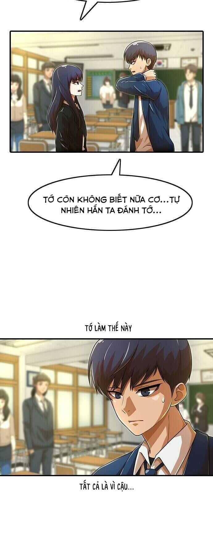 Cô Gái Từ Ứng Dụng Nhắn Tin Ngẫu Nhiên Chap 156 - Next Chap 157