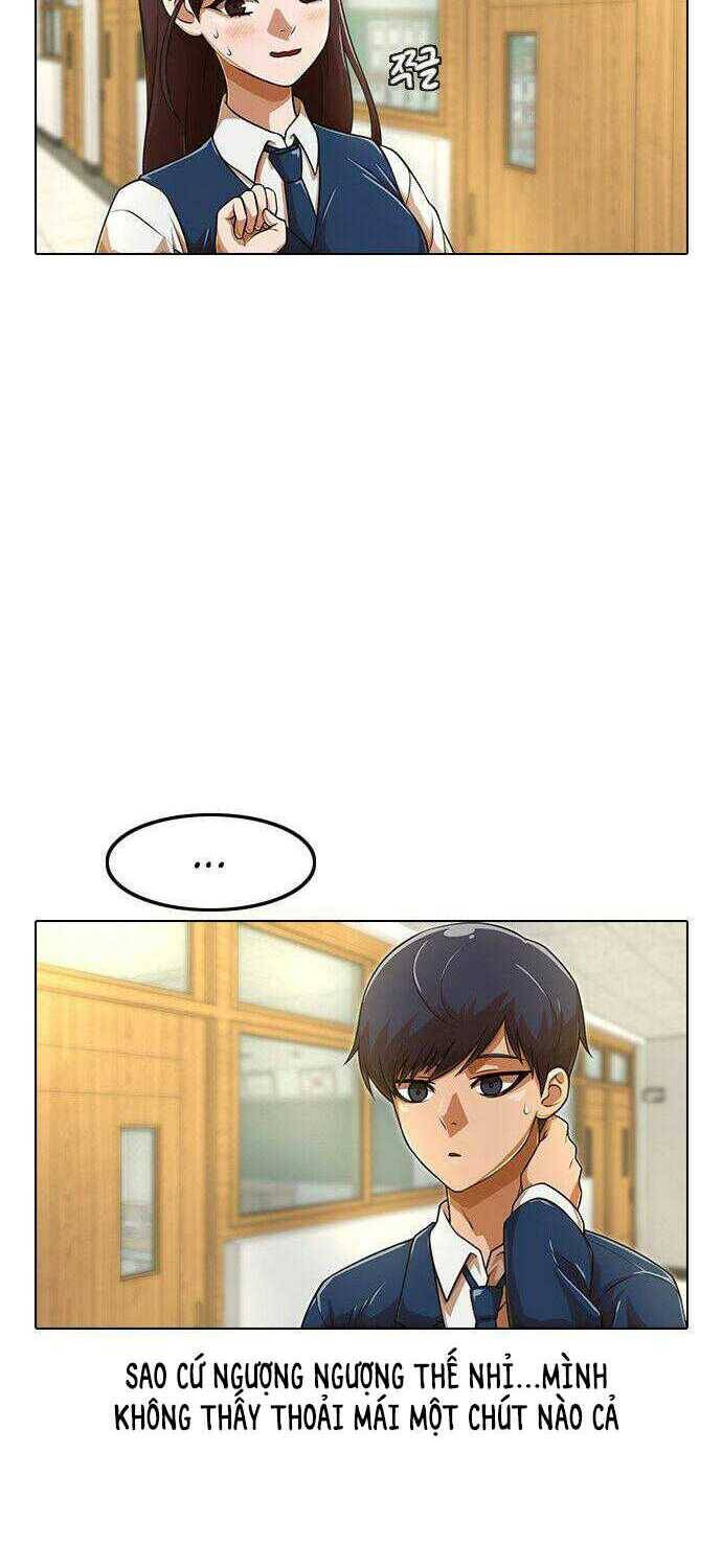 Cô Gái Từ Ứng Dụng Nhắn Tin Ngẫu Nhiên Chap 157 - Next Chap 158