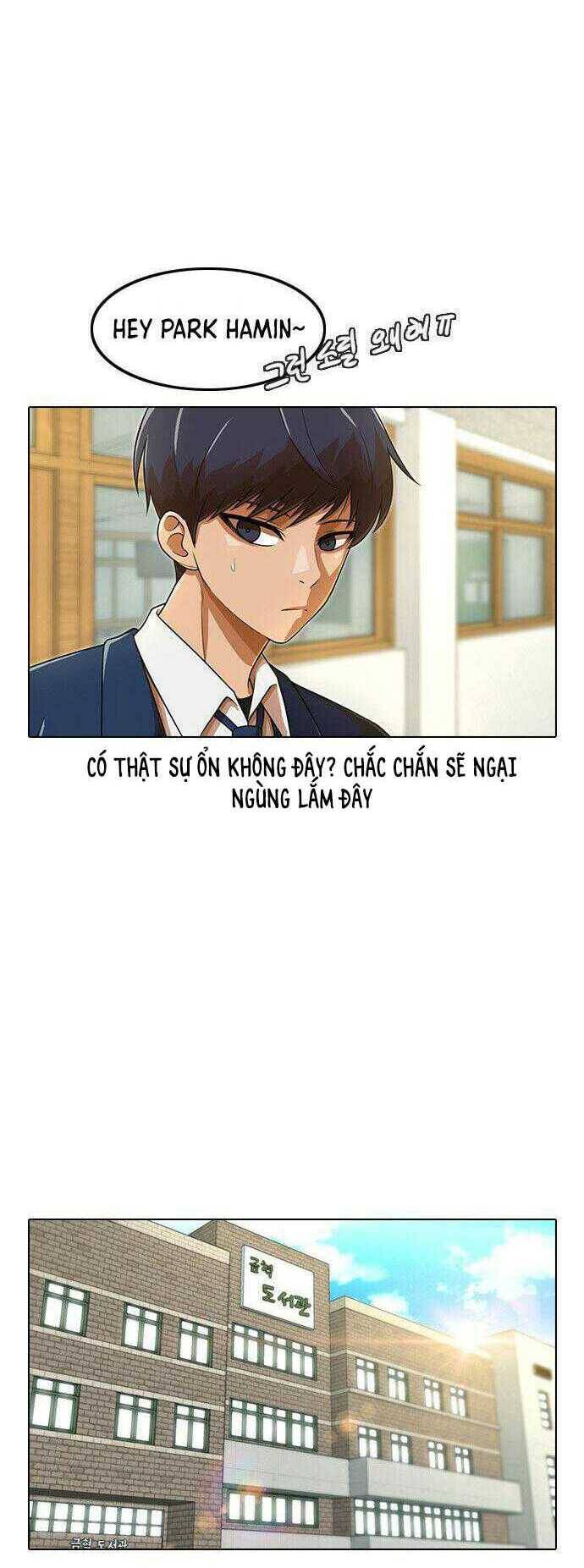 Cô Gái Từ Ứng Dụng Nhắn Tin Ngẫu Nhiên Chap 157 - Next Chap 158