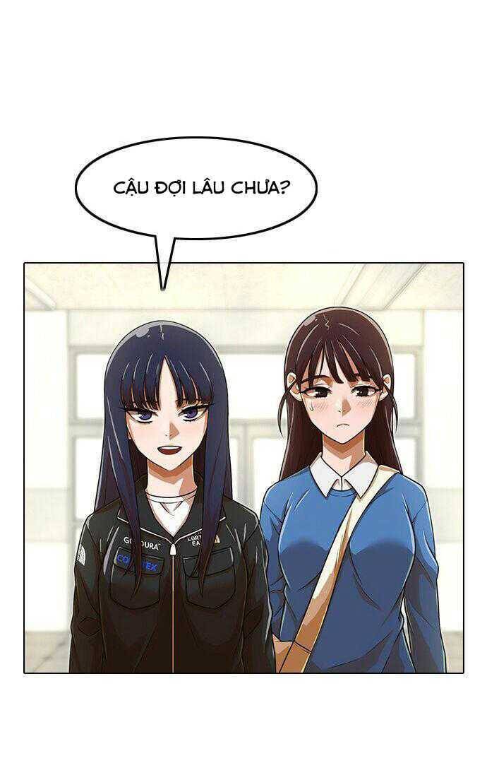 Cô Gái Từ Ứng Dụng Nhắn Tin Ngẫu Nhiên Chap 157 - Next Chap 158